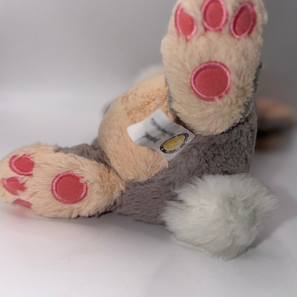 Disney 12" Thumper Plush Bambi Rabbit Disney Parks Original Classic Nursery Toy - Picture 4 of 7